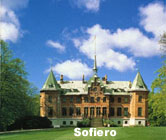Schloss Sofiero in Helsingborg
